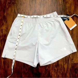 The North Face shorts. NWT. Xsmall